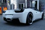 Ferrari 458 Italia Carbon Edition by Anderson Germany 2011 года